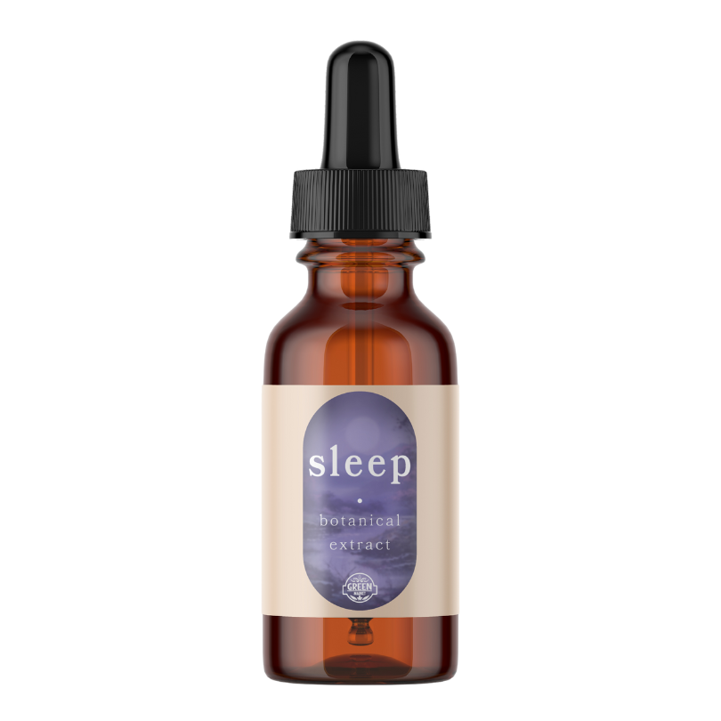 Sleep Oil - Broad Spectrum 10 ml (CBN)