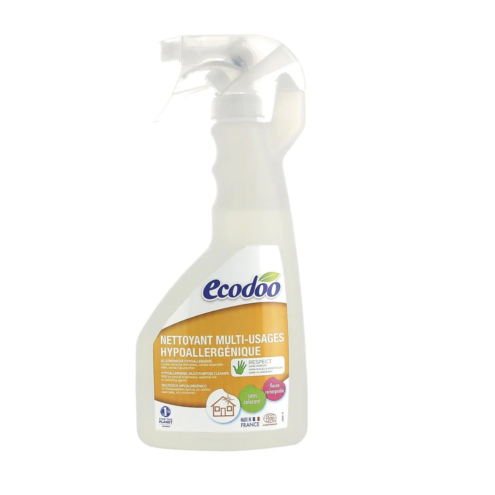 FRAGRANCE-FREE GENERAL CLEANING SPRAY 500ML