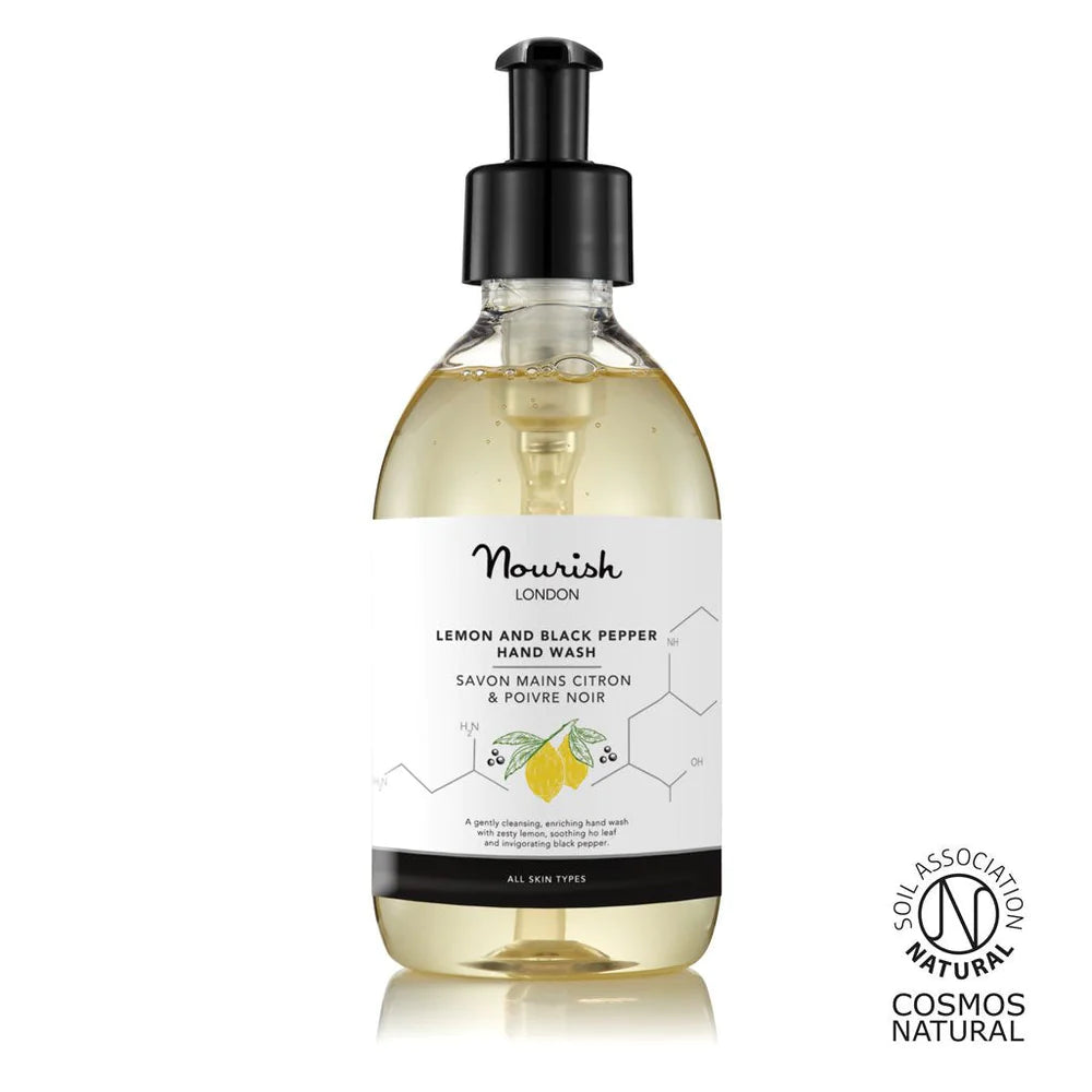 NOURISH LONDON LIQUID SOAP 300 ML