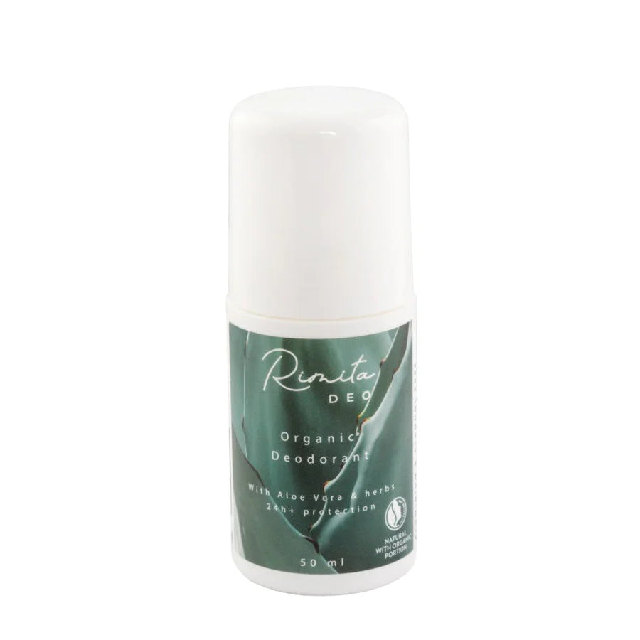 RIMITA GREEN ALUMINUM-FREE DEODORANT