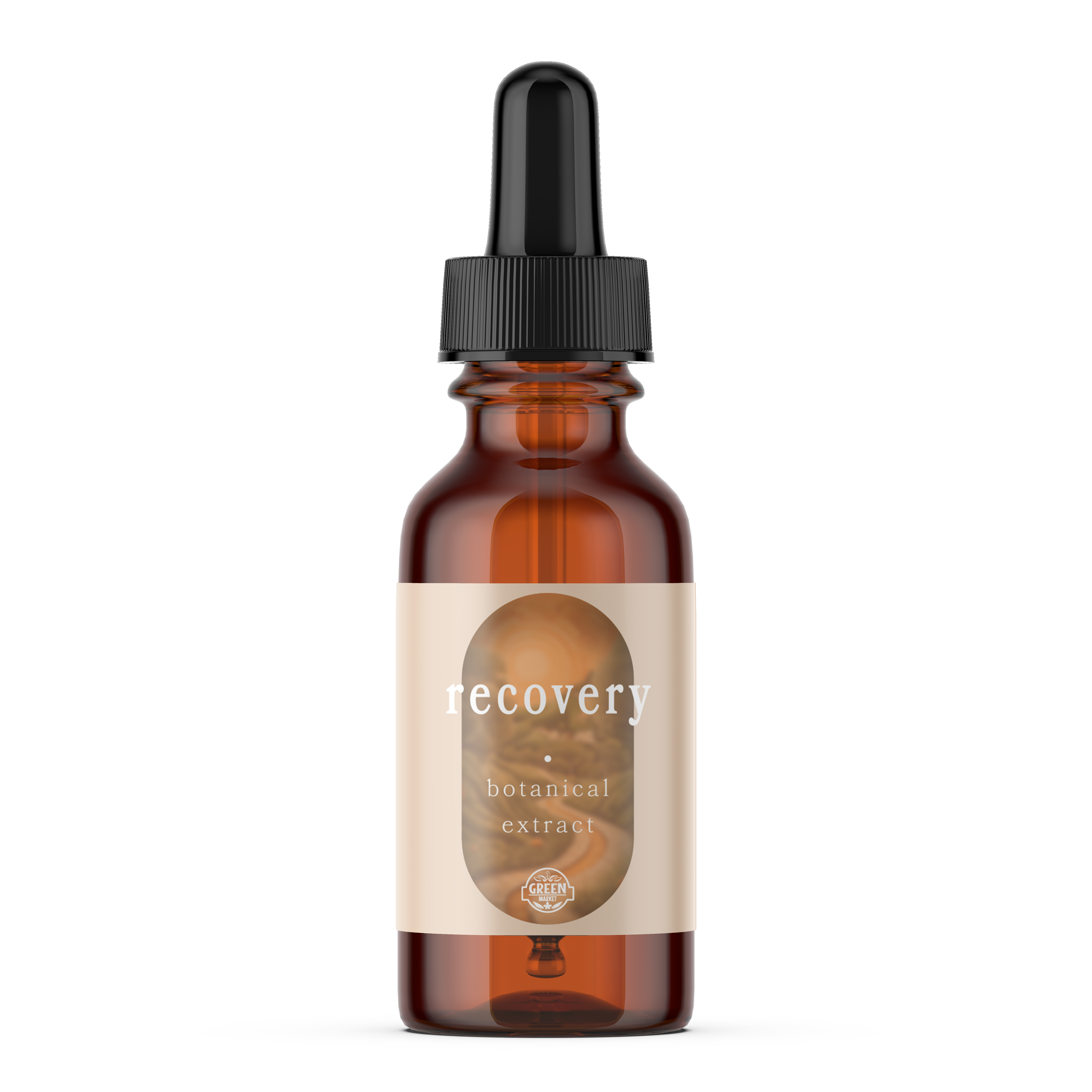 Recovery Oil - Broad Spectrum 30 ml (CBG+CBN)