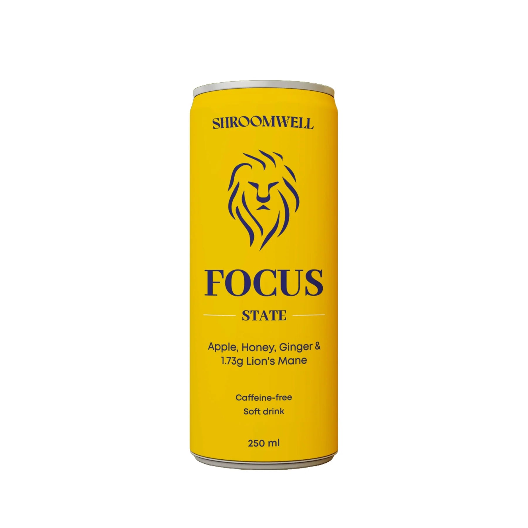 Lion’s Mane FungiFocus - Energy drink