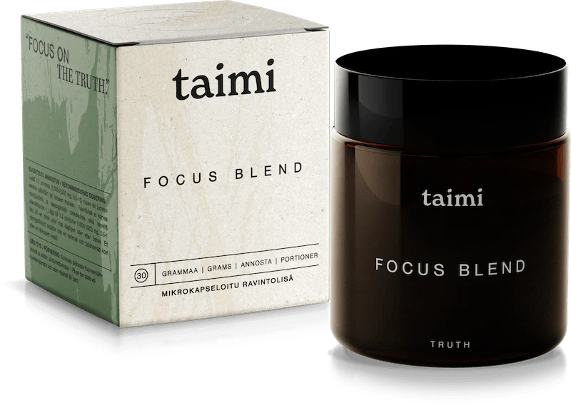 Seedling Focus Blend