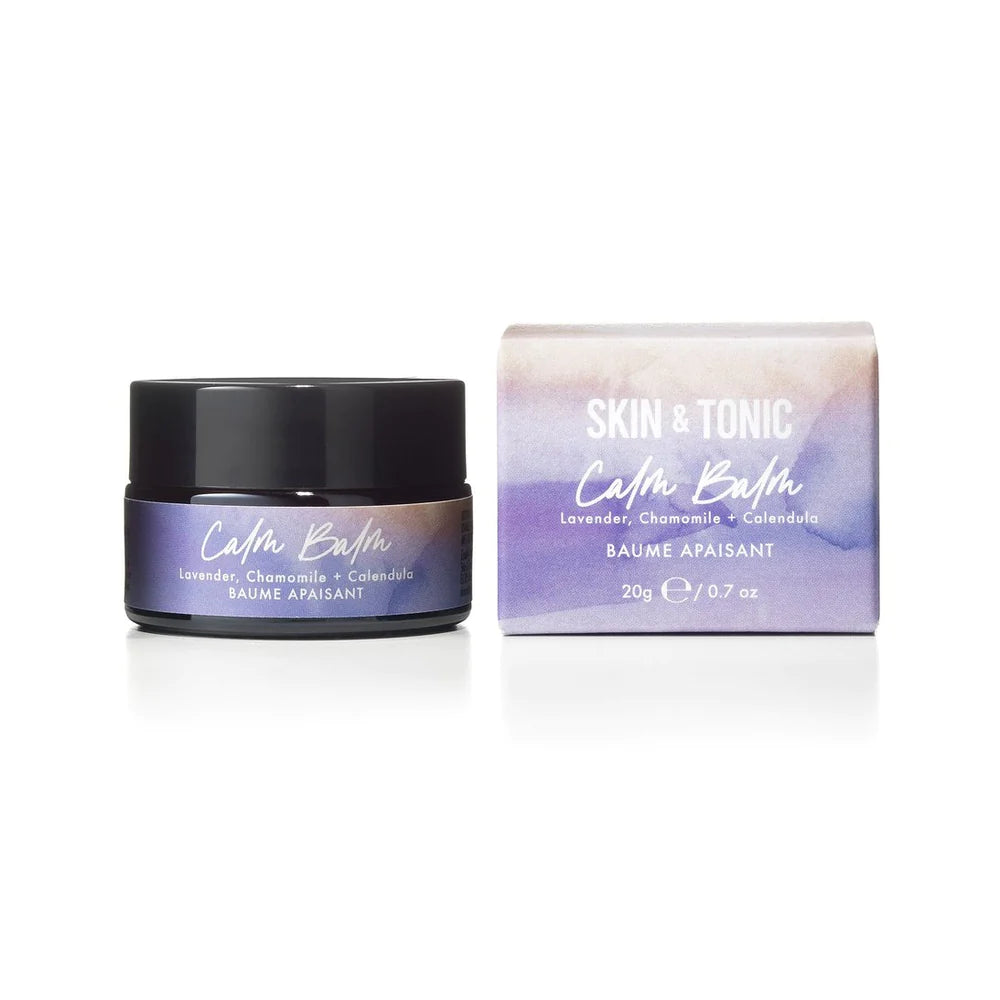 SKIN & TONIC CALM BALM MONITOIMIBALMI