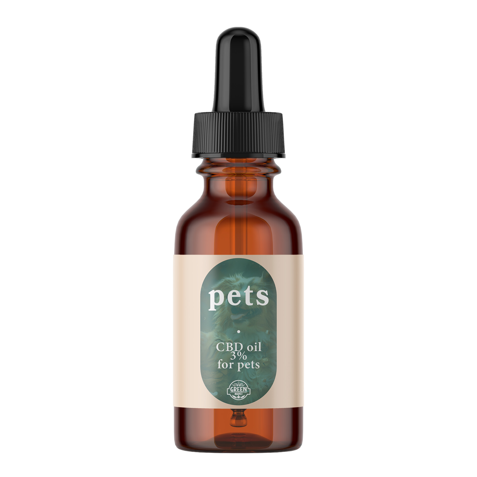 Pets Oil 7% CBD