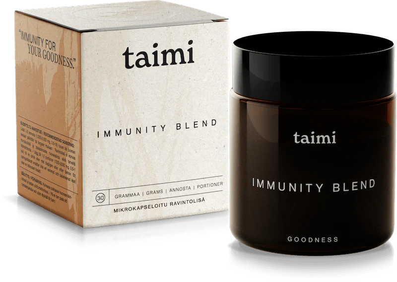 Taimi Immunity Blend